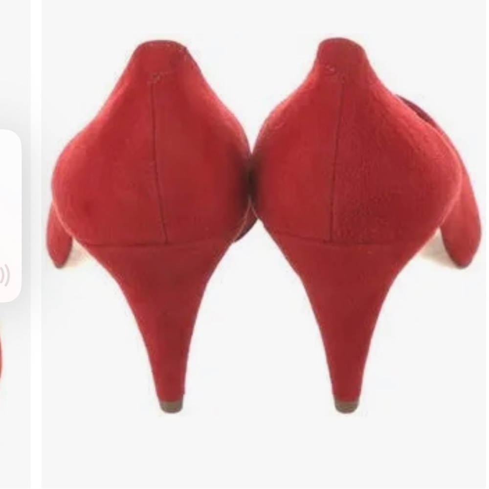 MANSUR GAVRIEL
Classic Suede Pumps - Picture 3 of 10